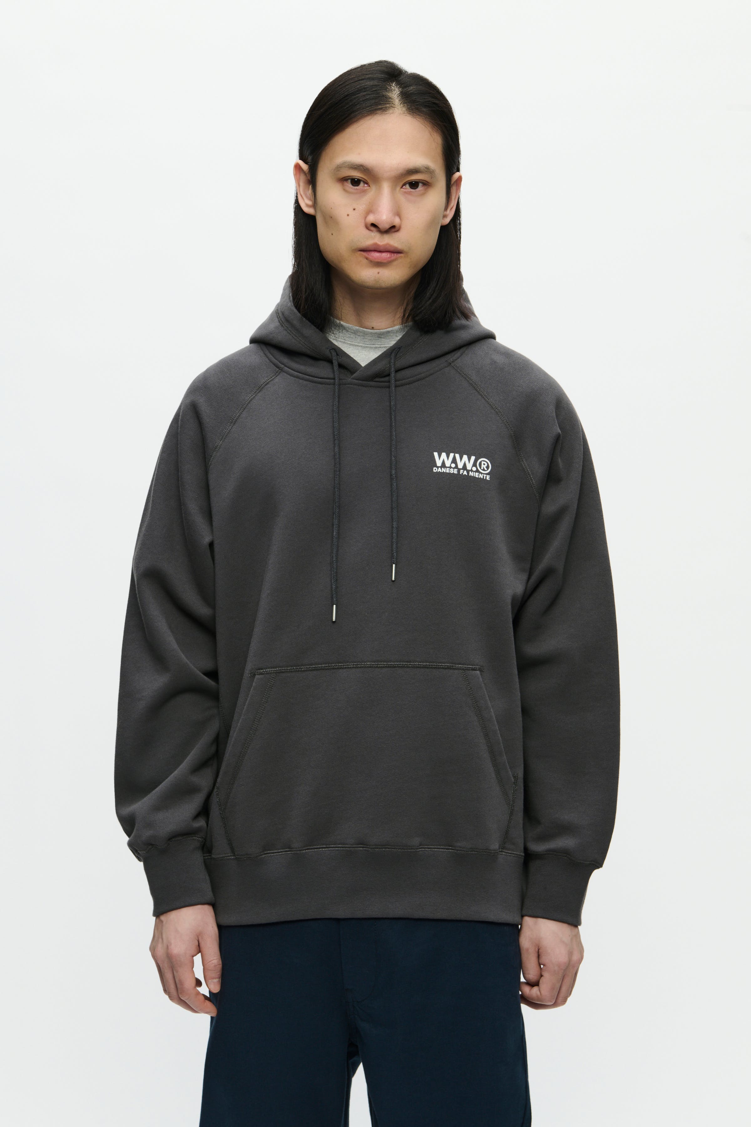 WOOD WOOD MEN WWFred Sweatshirt