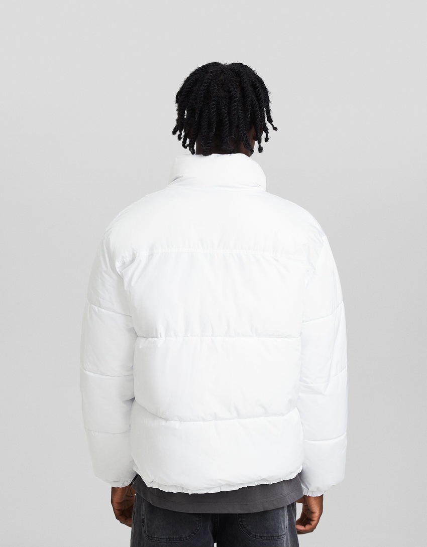 Jaqueta puffer