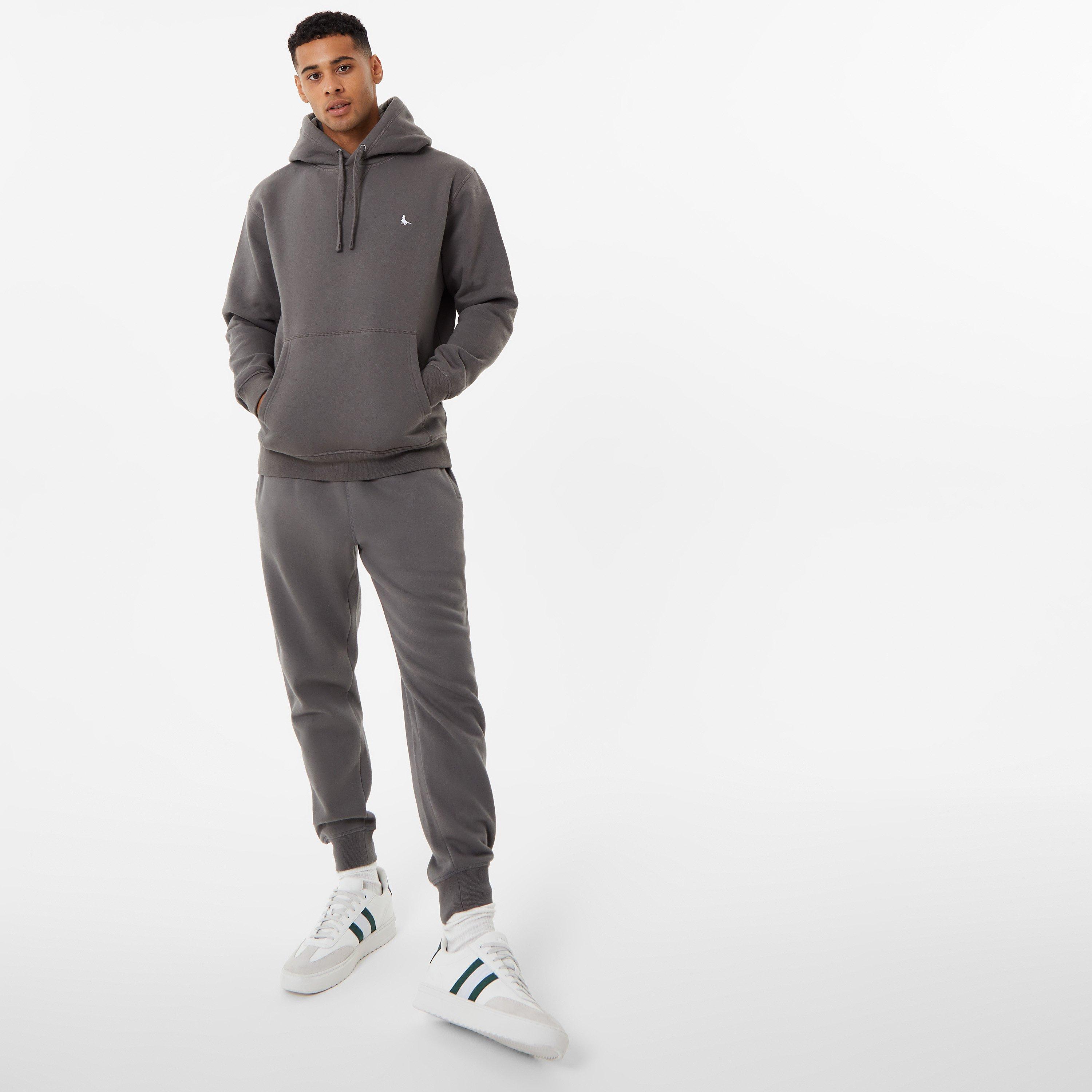 Jack Wills Woodward Pheasant Logo Hoodie