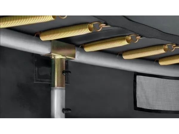 Salta Trampolin Premium Ground Ø366 cm inkl. sikkerhedsnet (805-862)