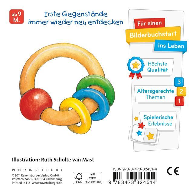 PAPP-Bilderbücher / Mein erstes Gucklochbuch
