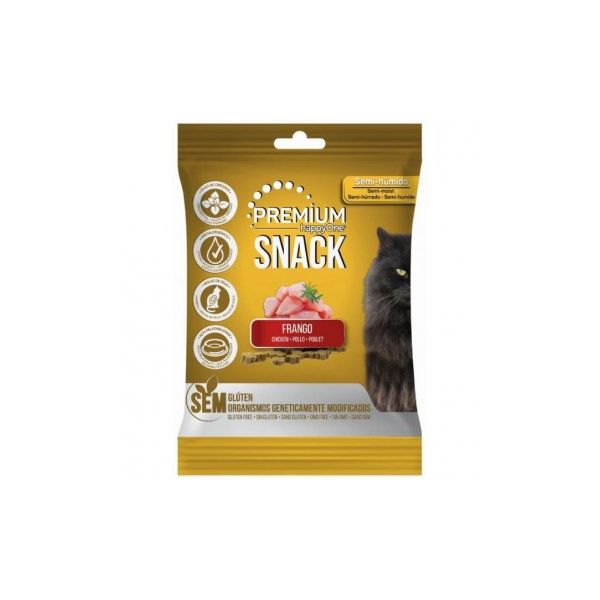 HappyOne Premium Snack Frango 50g