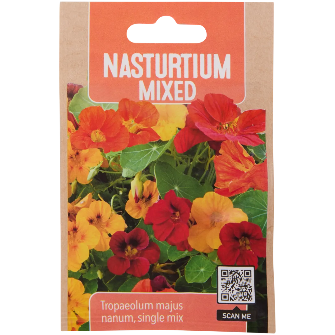 Zakje met bloemzaden Diverse varianten