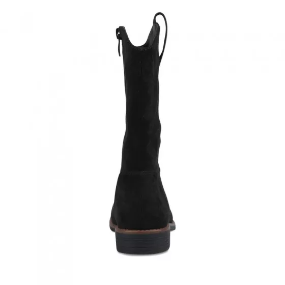 Bottes NOIR LOVELY SKULL