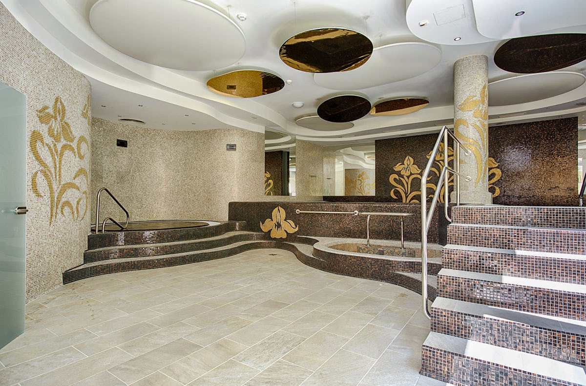 Luxus Wellnessurlaub in Karlsbad für 2