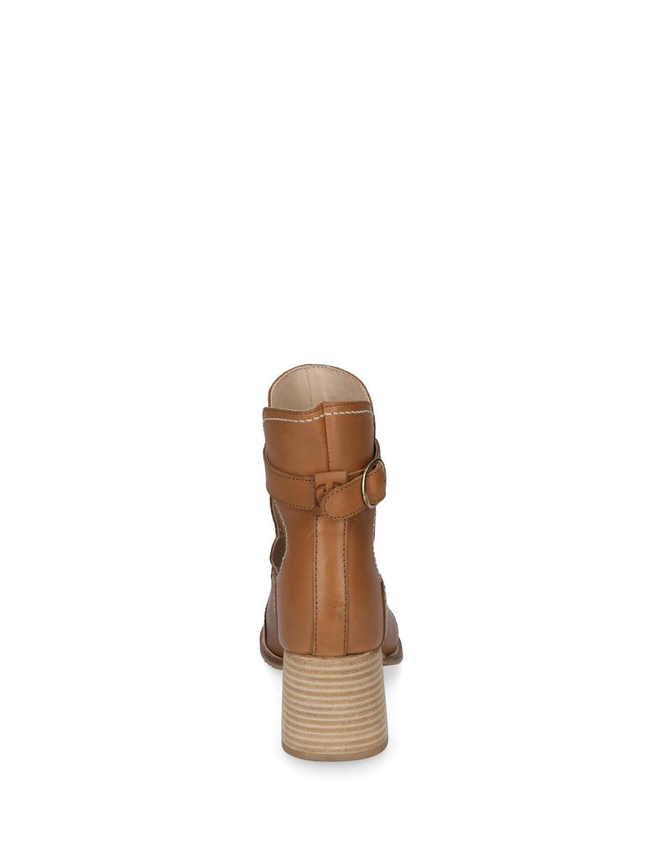 Stiefelette Garda 03, camel