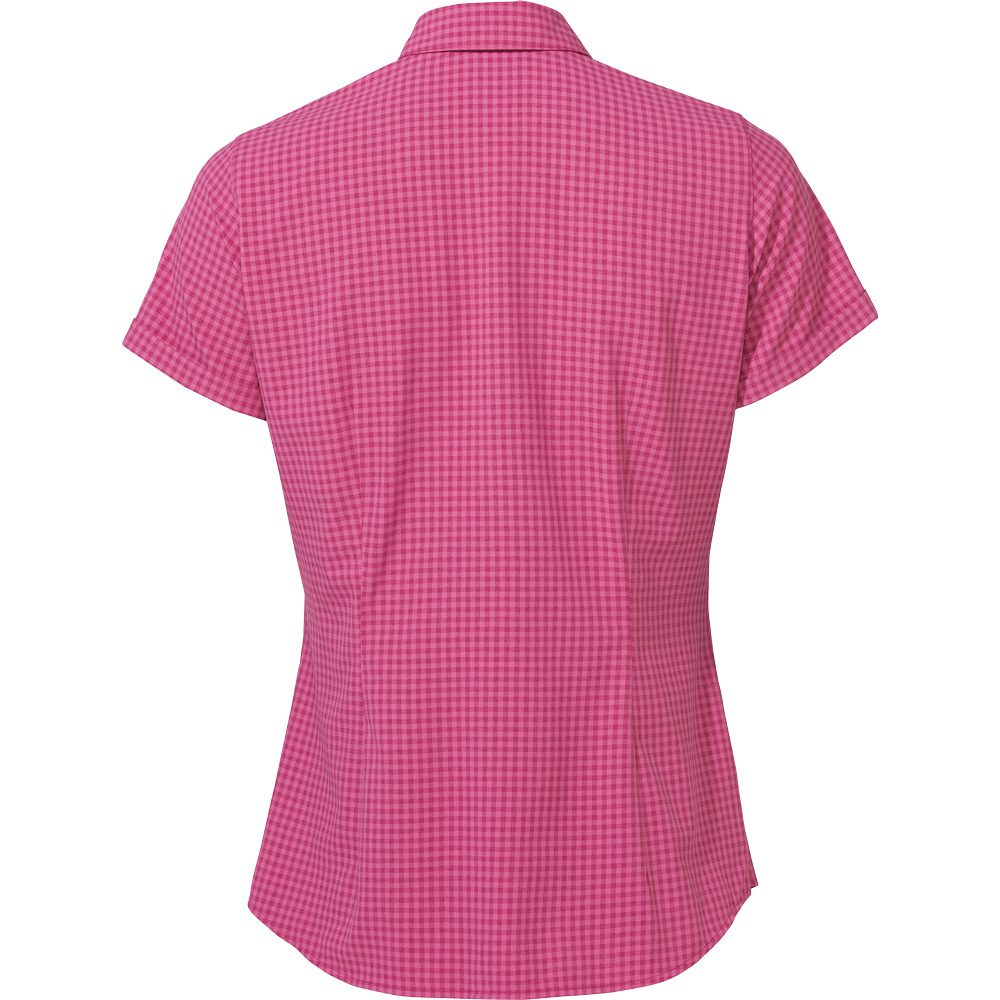 VAUDE Seiland III Bluse Damen rich pink