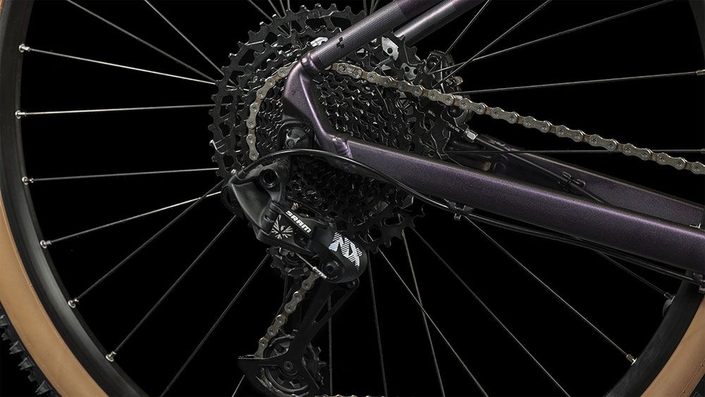 Cube Access WS SLX shiftpurple´n´black kaufen | Bike-Discount