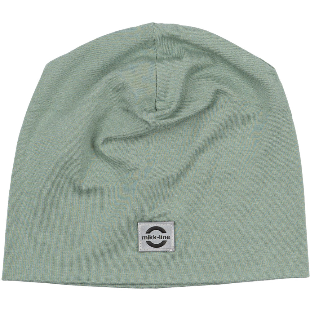 Køb Mikk-Line Green Bay Solid Viscose Elastane Hue