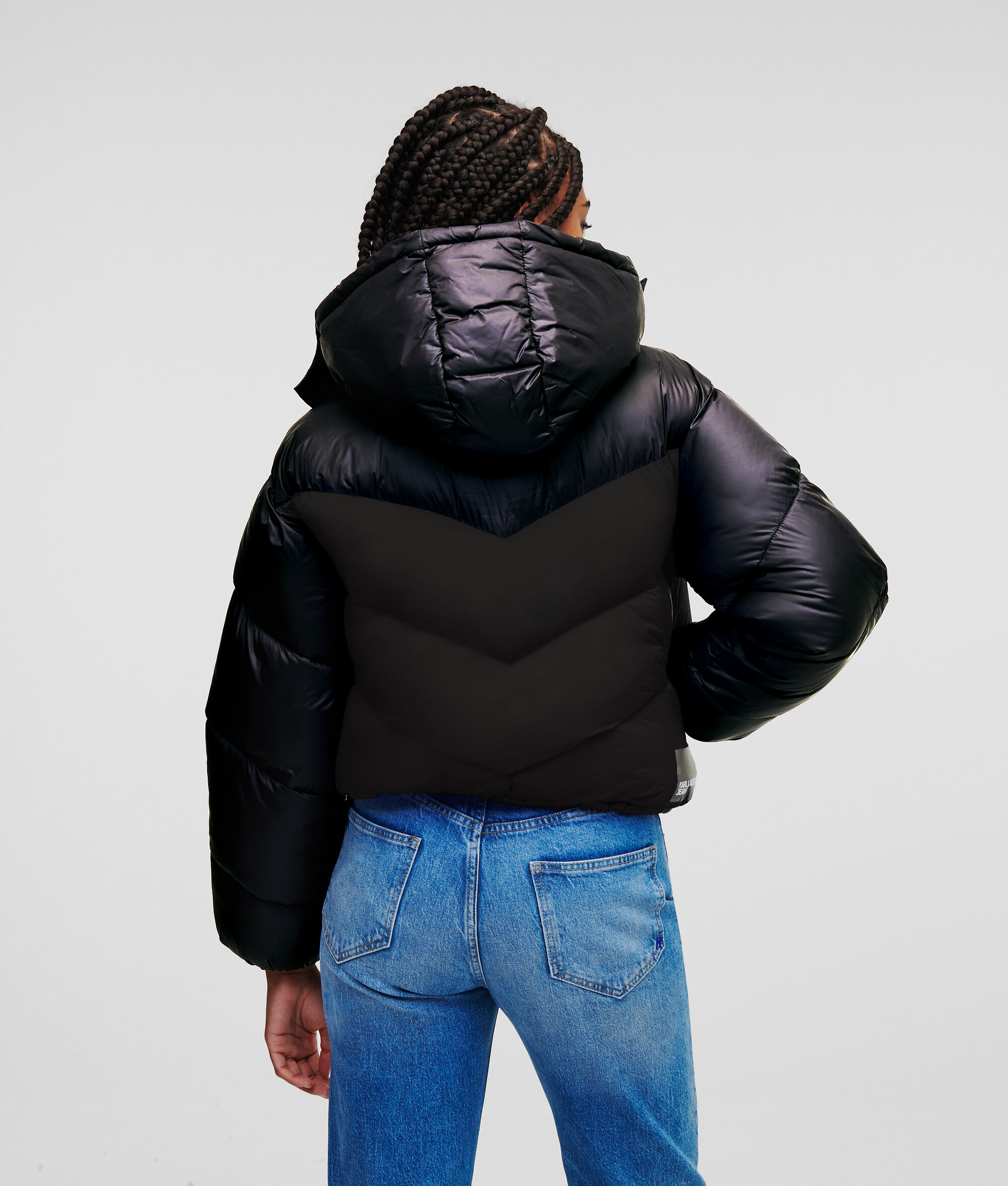 VESTE MATELASSÉE KLJ
