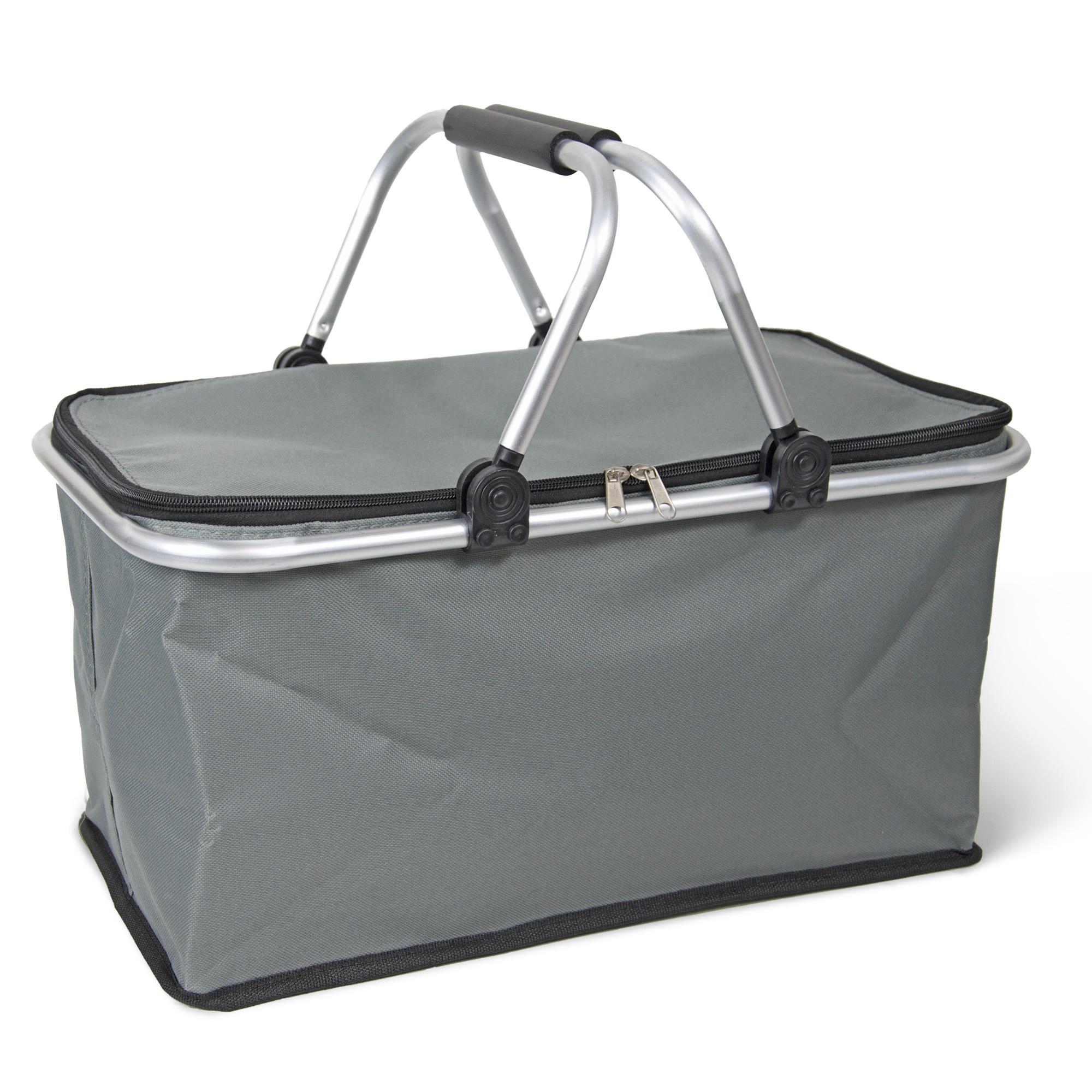 PANIER ISOTHERME GRIS