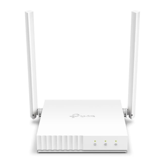 TP-LINK Router TL-WR844N 802.11n, 300 Mbit/s, 10/100 Mbit/s, Ethernet LAN (RJ-45) porte 4, MU-MiMO Ja, Antennetype Ekstern