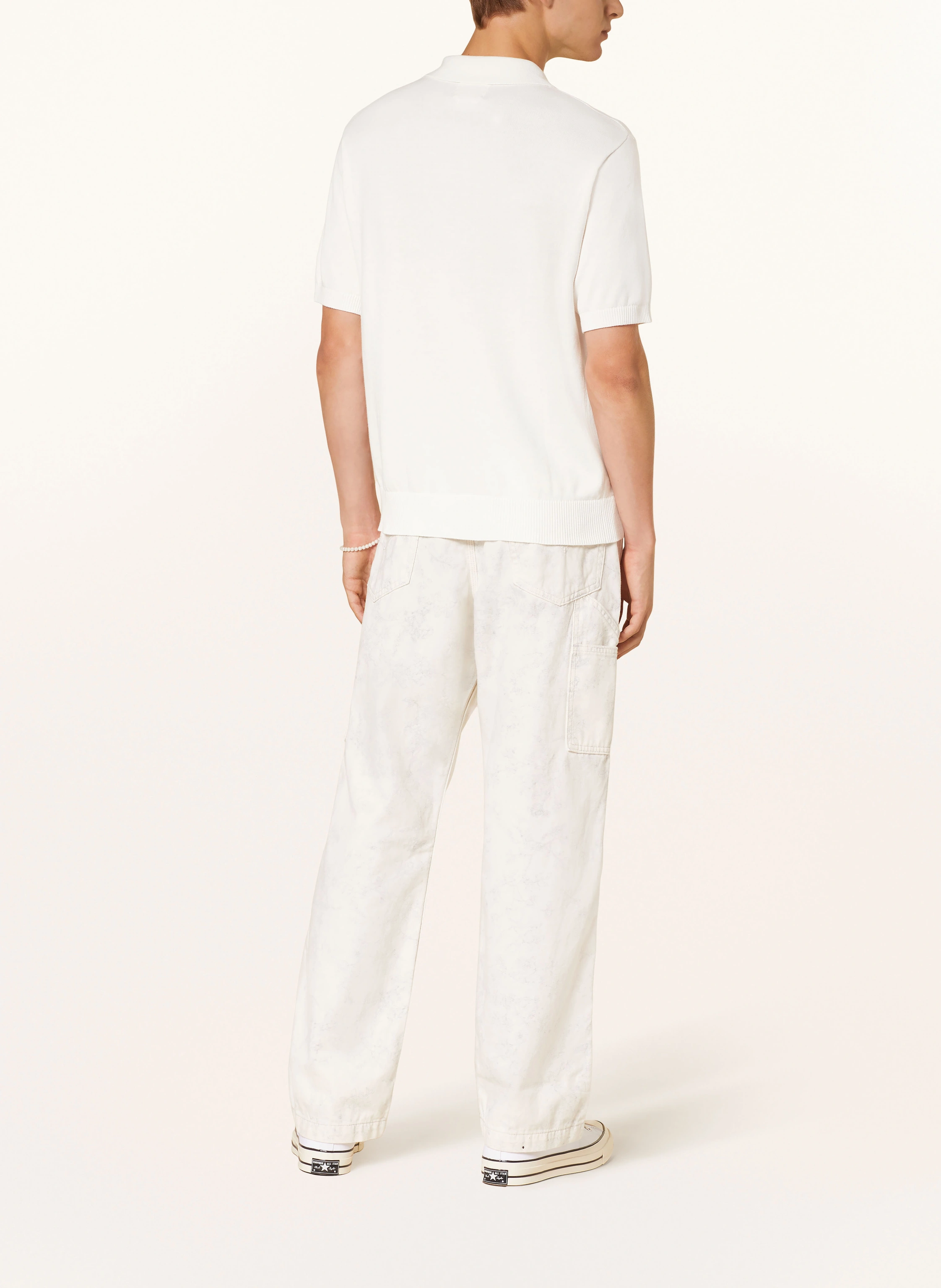 Levi's® Strick-Poloshirt