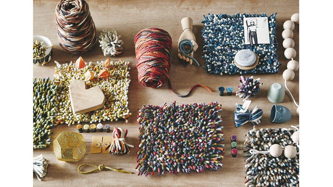 Vloerkleed Calendula 70213 Rocks  | Brink & Campman