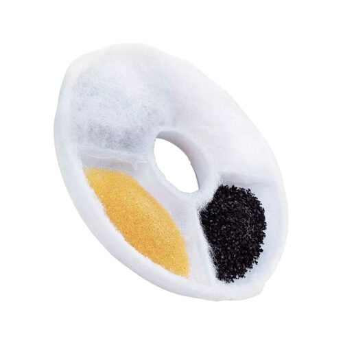 Vervangingsfilter M Petlux Drinkfontein voor katten