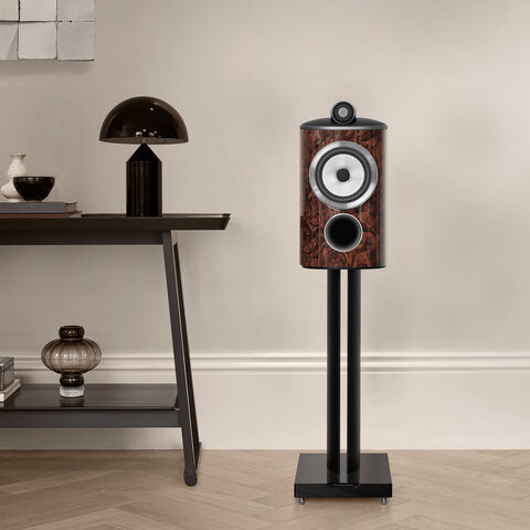 Bowers & Wilkins 805 D4 Signature – de ultieme standaardluidspreker uit de 800 Series Diamond California Burl Gloss