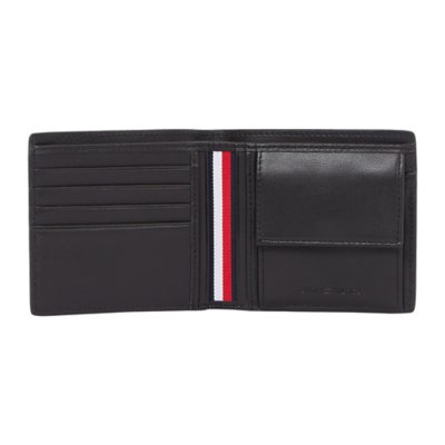 Portefeuille Th Premium Cc And Coin TOMMY HILFIGER