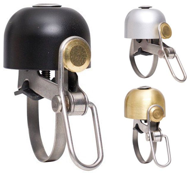 Brave Design Miniglocke Alu kaufen | Bike-Discount