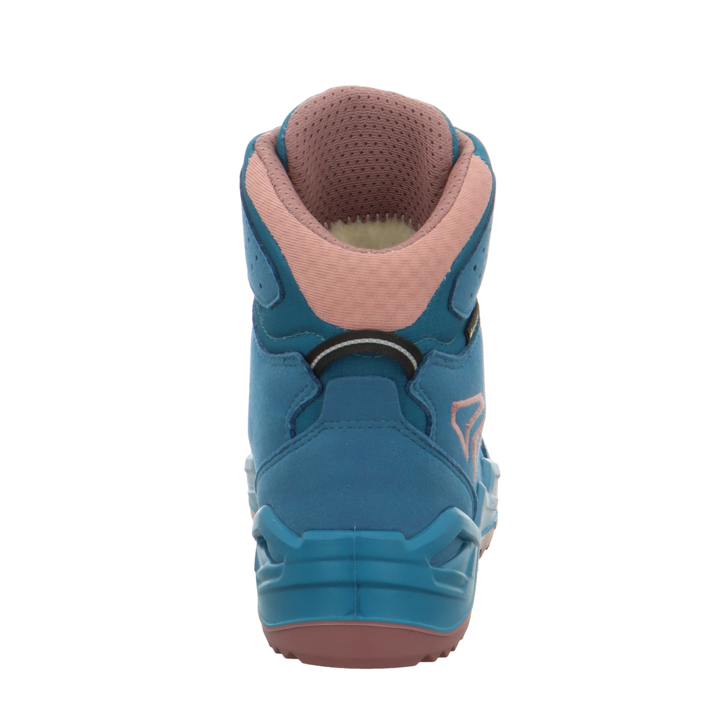 Winterboots blau