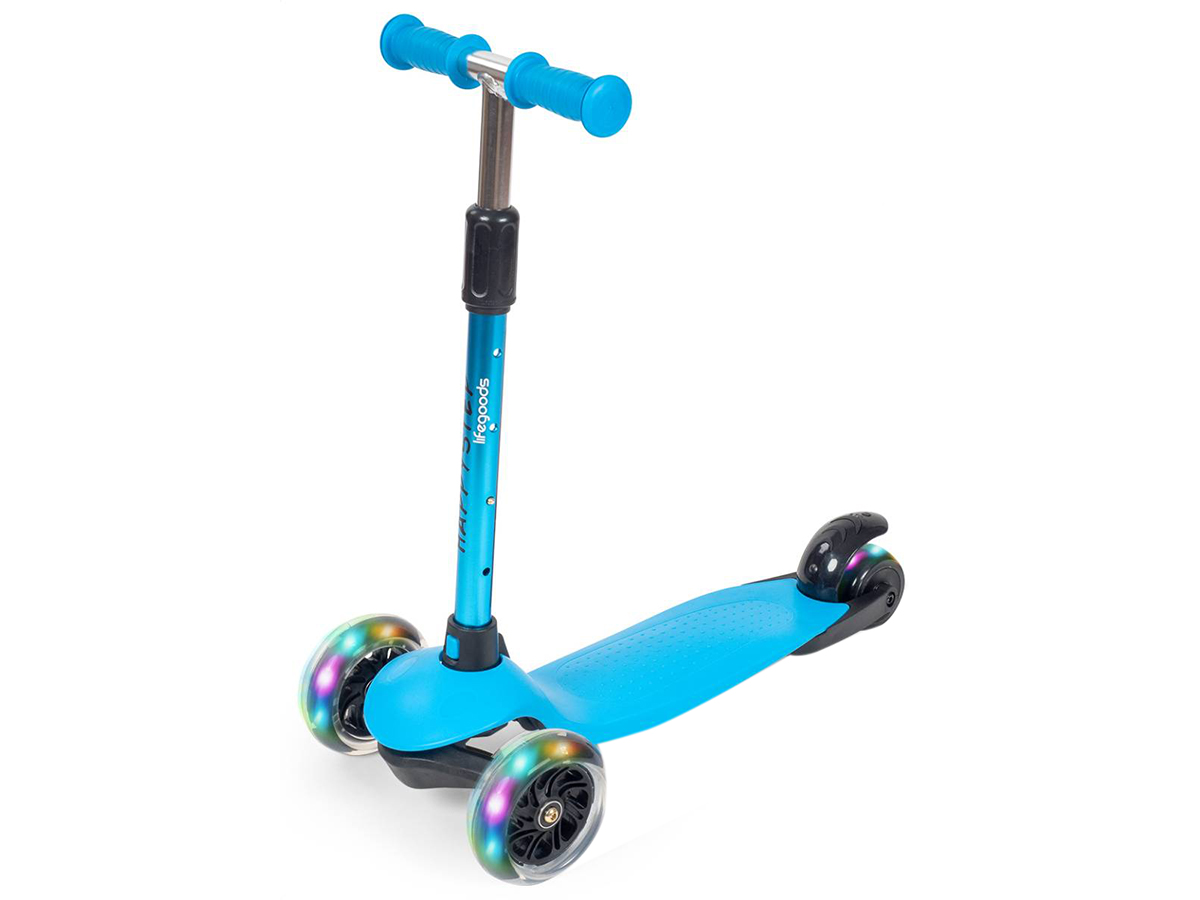 LifeGoods HappyStep Kinderstep - Blue