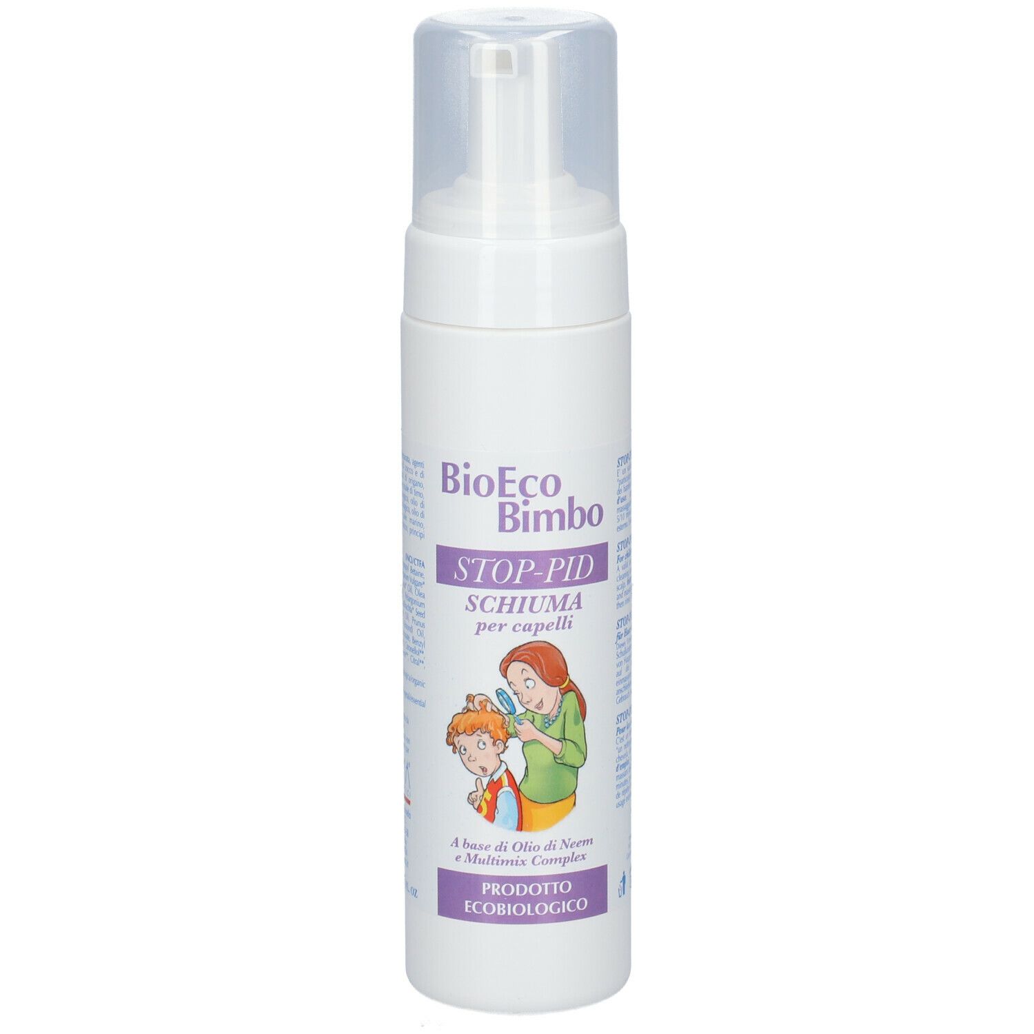 STOP-PID Läuse & Floh Shampoo