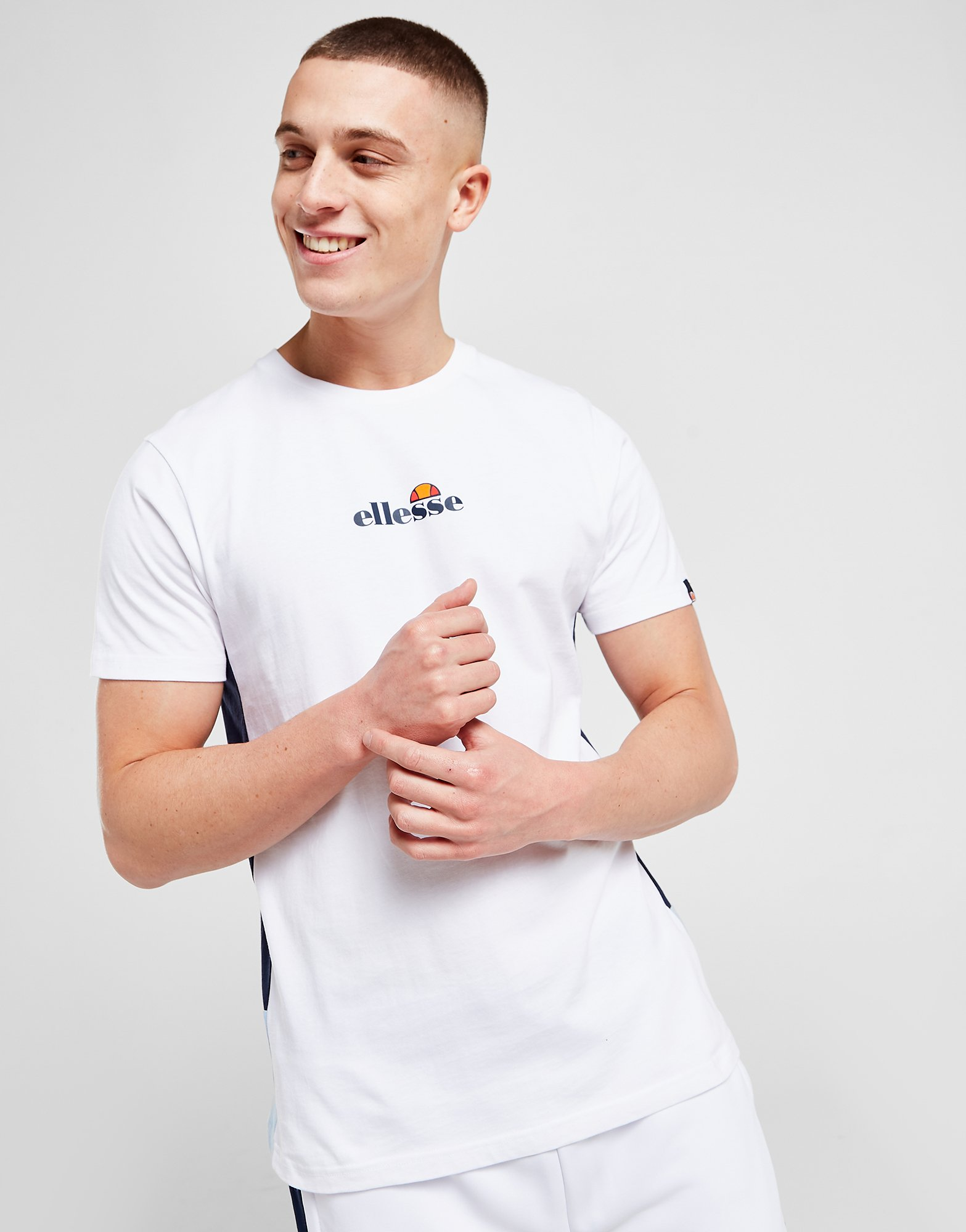 Ellesse T-shirt Pylo Colour Block Homme