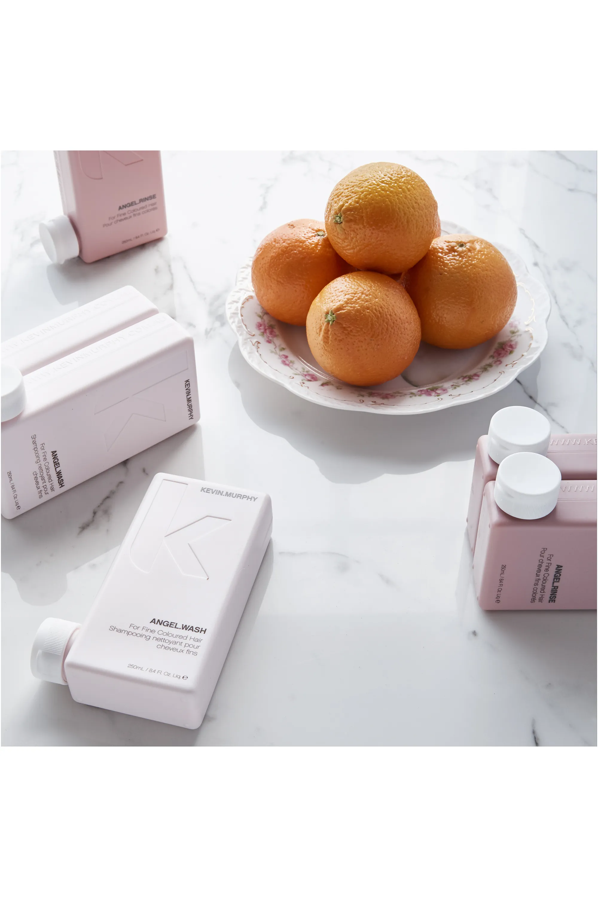 KEVIN.MURPHY Après-shampoing pour cheveux fins et colorés ANGEL.RINSE-250 ml