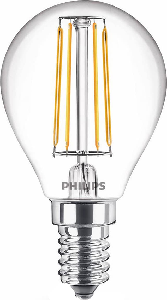 Philips Classic LED-lys 4W E14 (varm hvid)