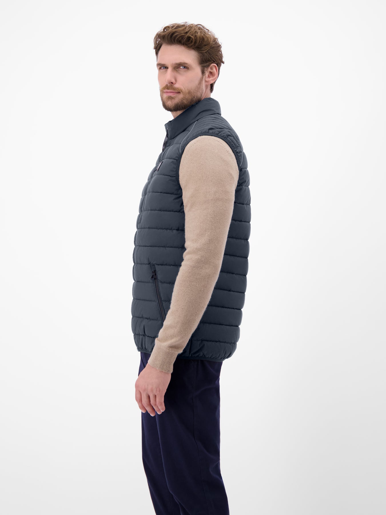 Funktionale Herren Steppweste