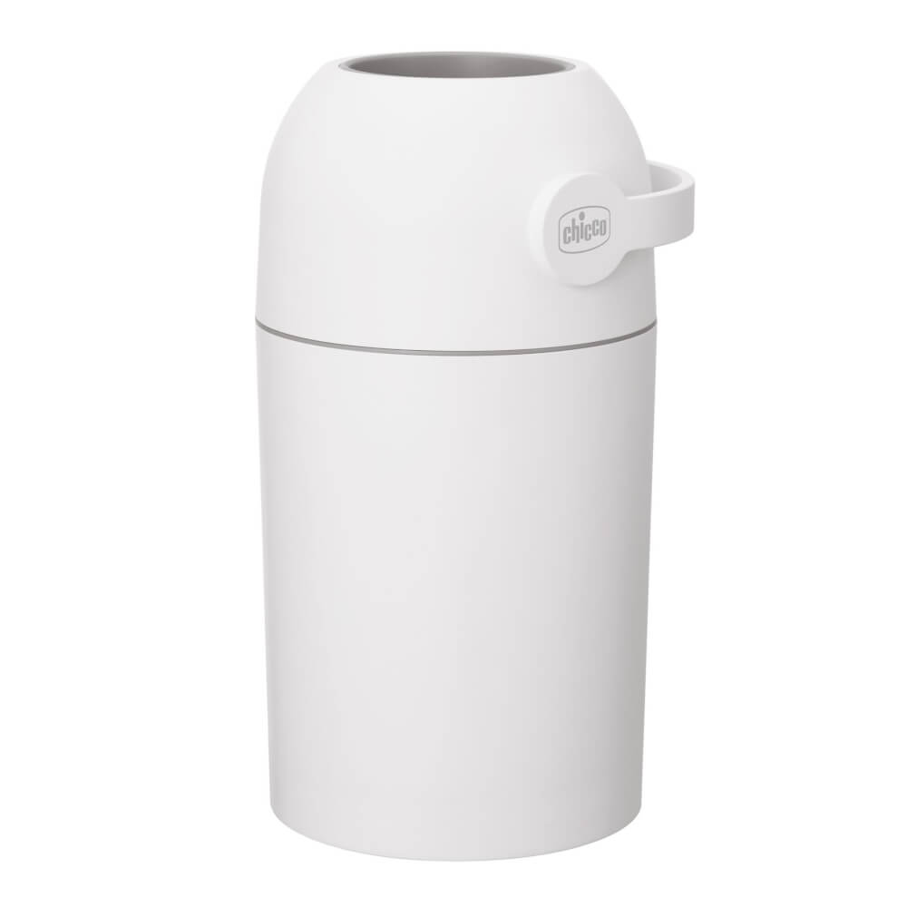 Chicco Windeleimer Odour Off Weiss