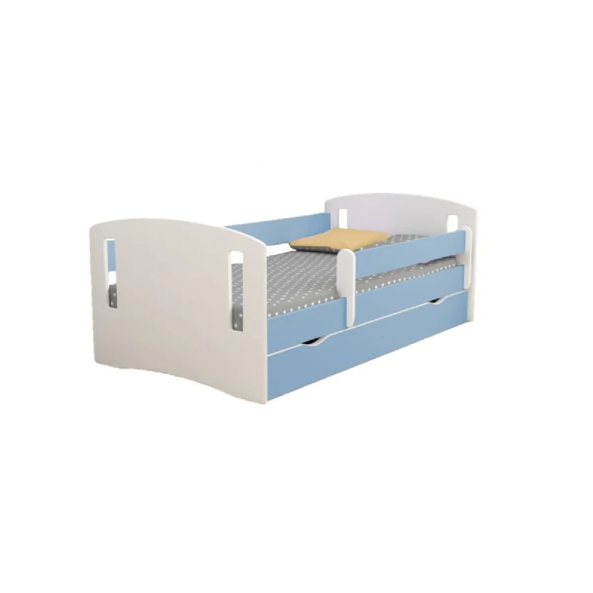 Kocot Kids Lit classique 2 - Bleu