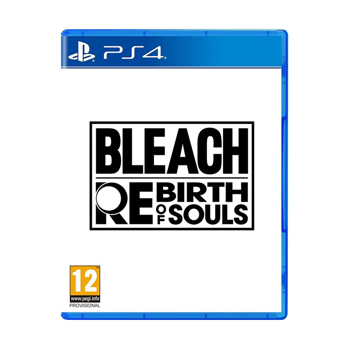 Bleach Rebirth of Souls (PS4)