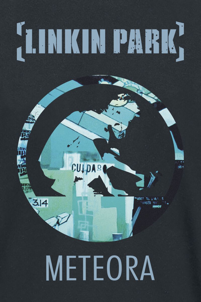 Meteora 20th Anniversary | Linkin Park T-Shirt Manches courtes