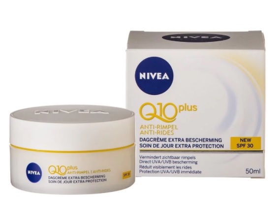 Nivea Visage Dagcrème Q10 SPF30 50ml