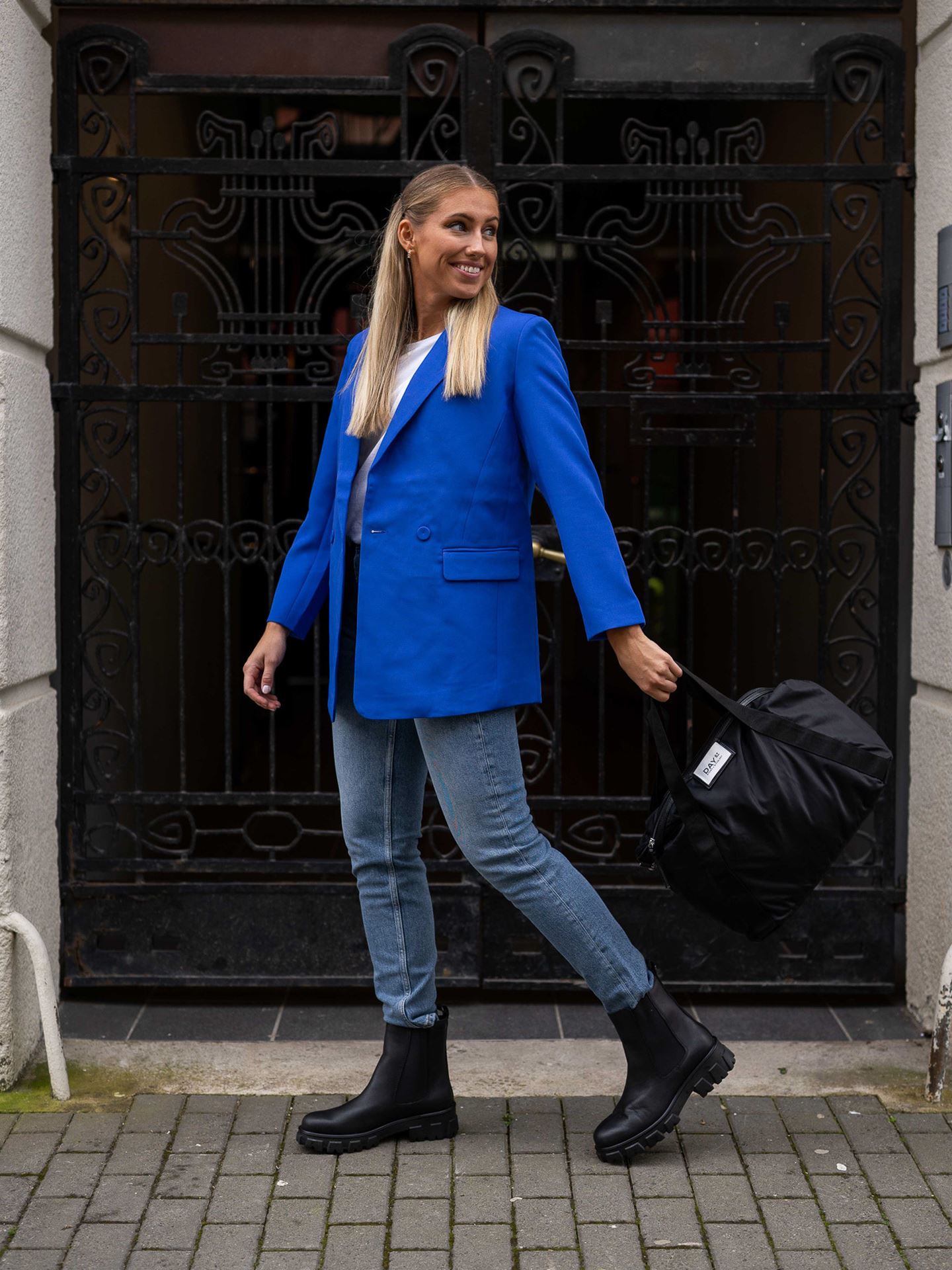 Jella 7/8 Blazer