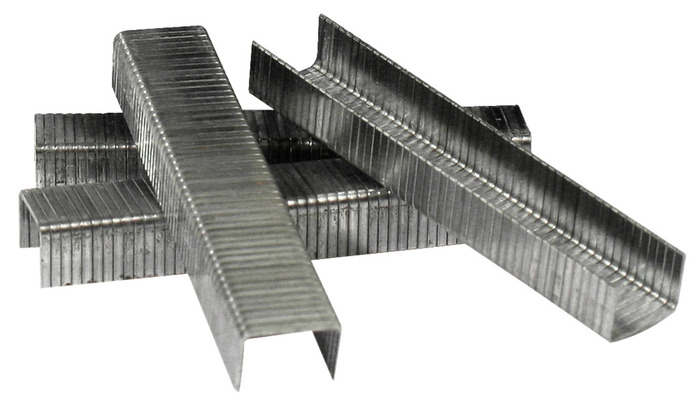 Hæfteklammer 8 mm nr. 10J 1000 stk. - Probuilder