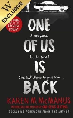One of Us is Back: Exclusive Edition - One Of Us Is Lying (Hardback)