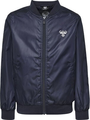 Hummel Bose Jakke, Svart Iris