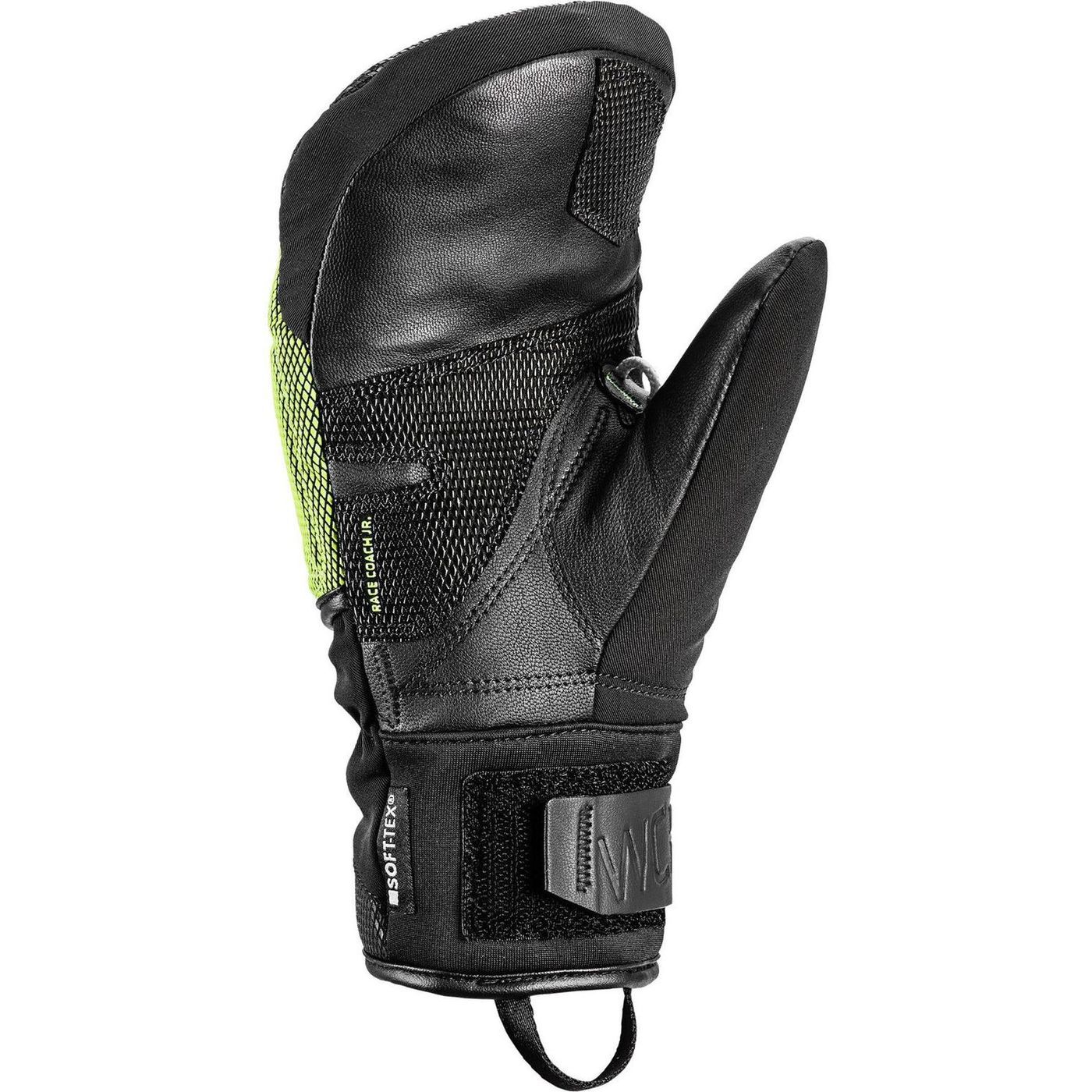 LekiWCR Coach 3D Junior Mitt