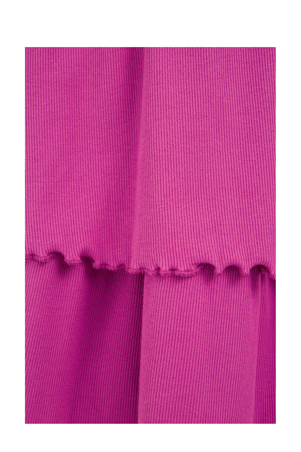 WE Fashion jurk roze