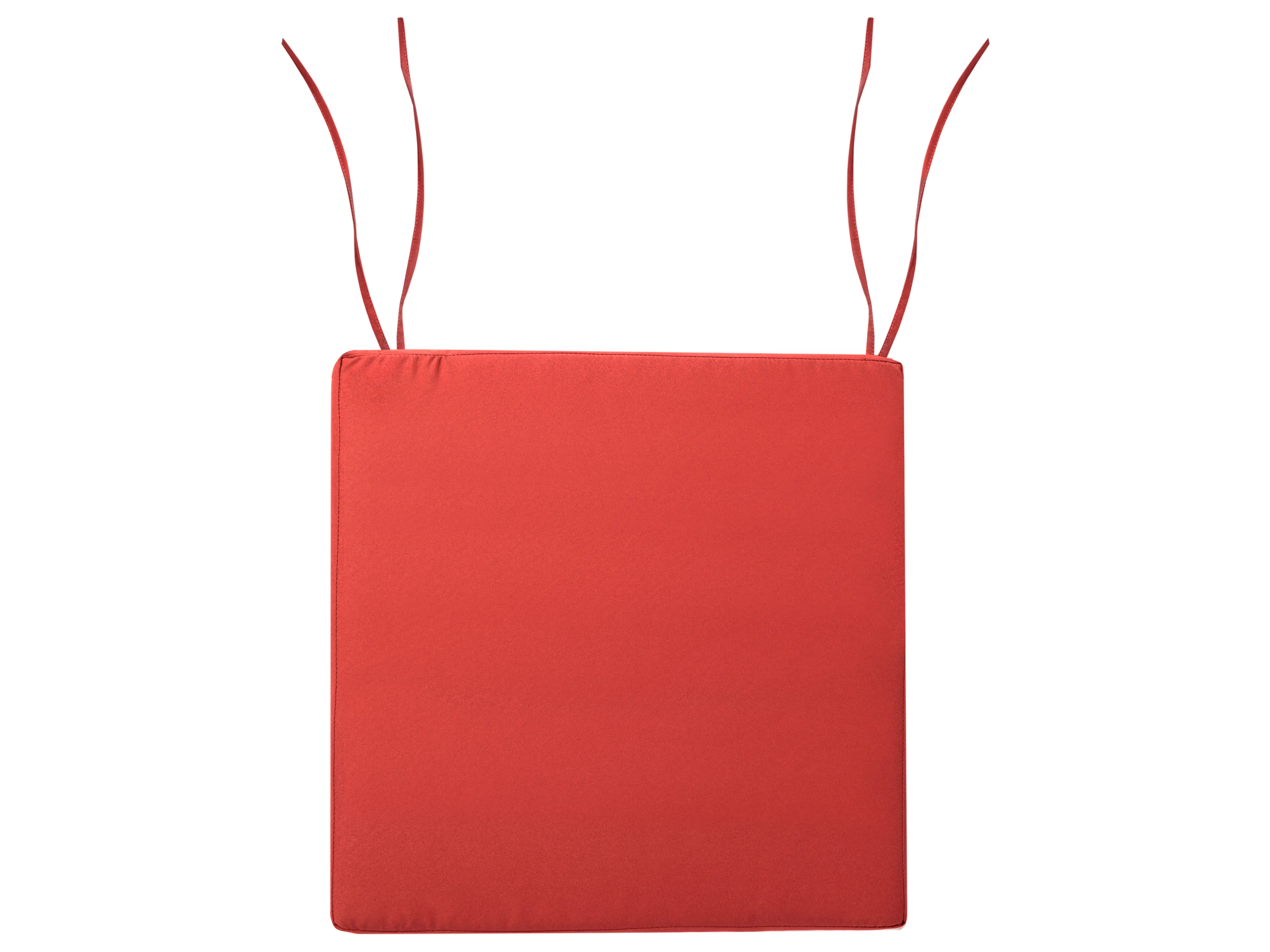 Tuinzitkussen SASSARI PREMIUM 46 x 46 cm Rood