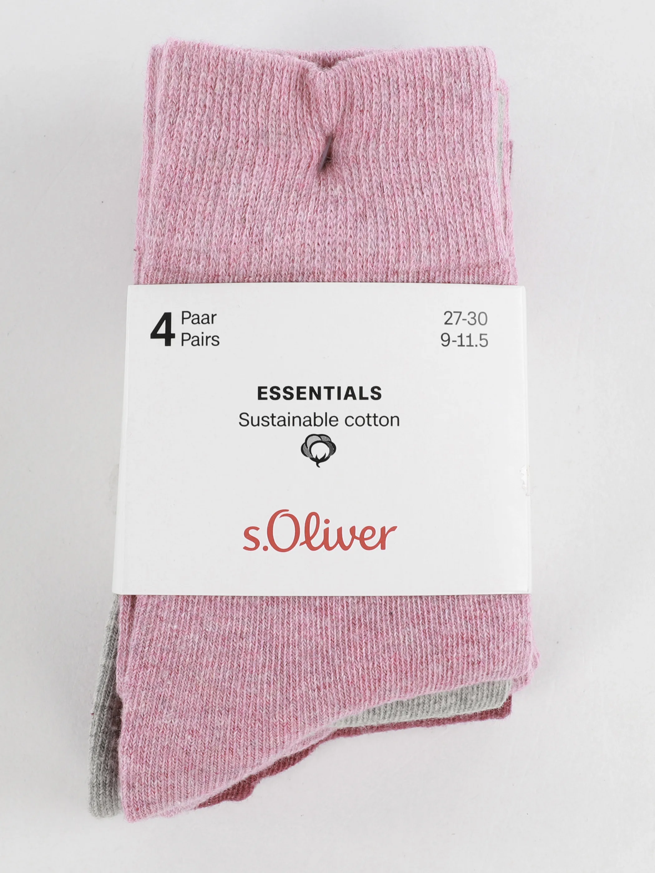 Kinder Socken im 4er Pack