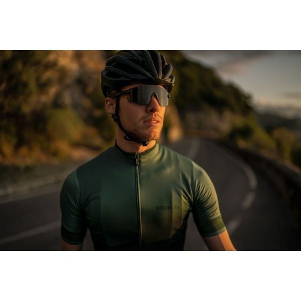 Rogelli Vista Cykelbriller, Black