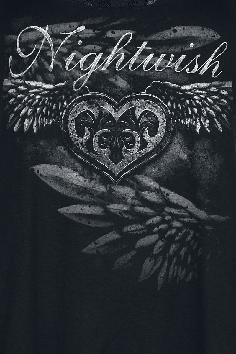 Stone Angel | Nightwish Débardeur
