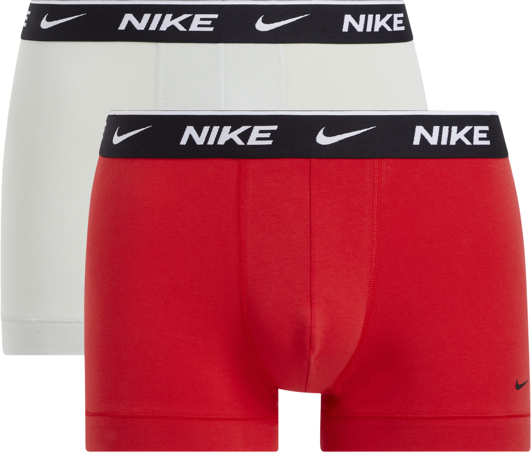 Nike Trunk 2er Pack Boxershort Schwarz F608