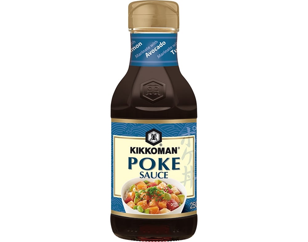 MOLHO KIKKOMAN POKE 250ML