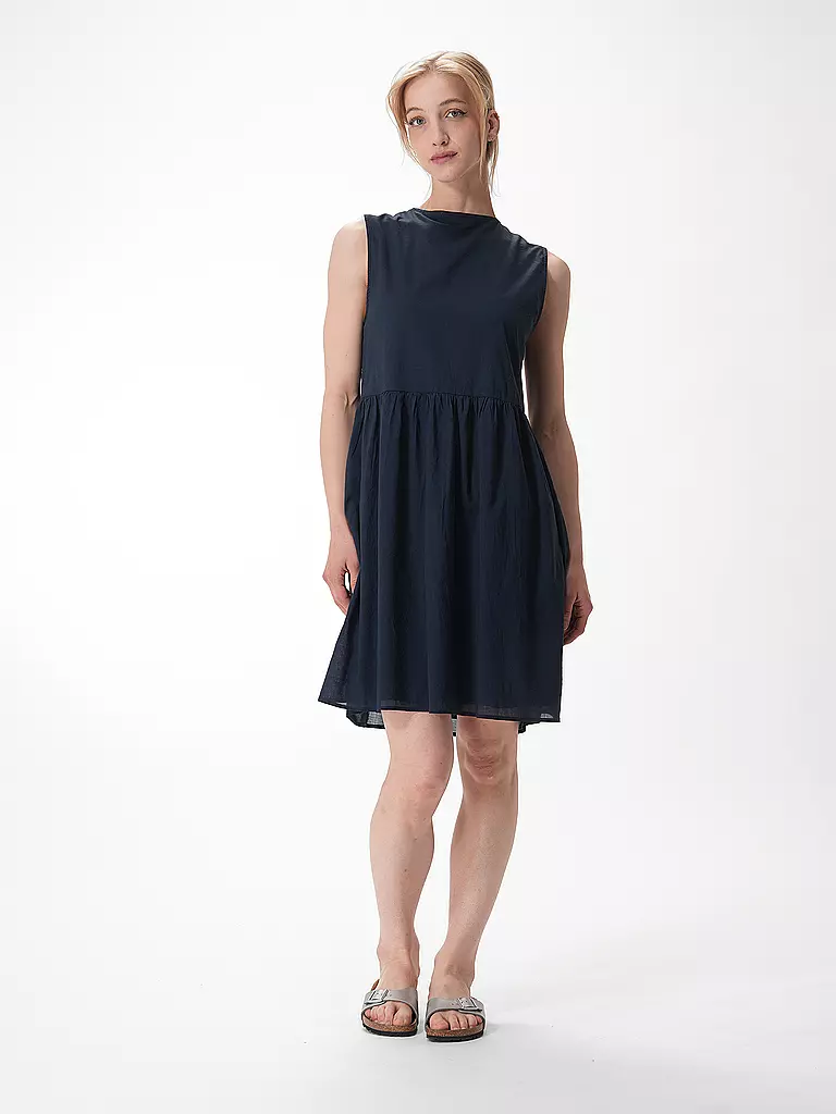 MARC O' POLO DENIM Kurzkleid dunkelblau