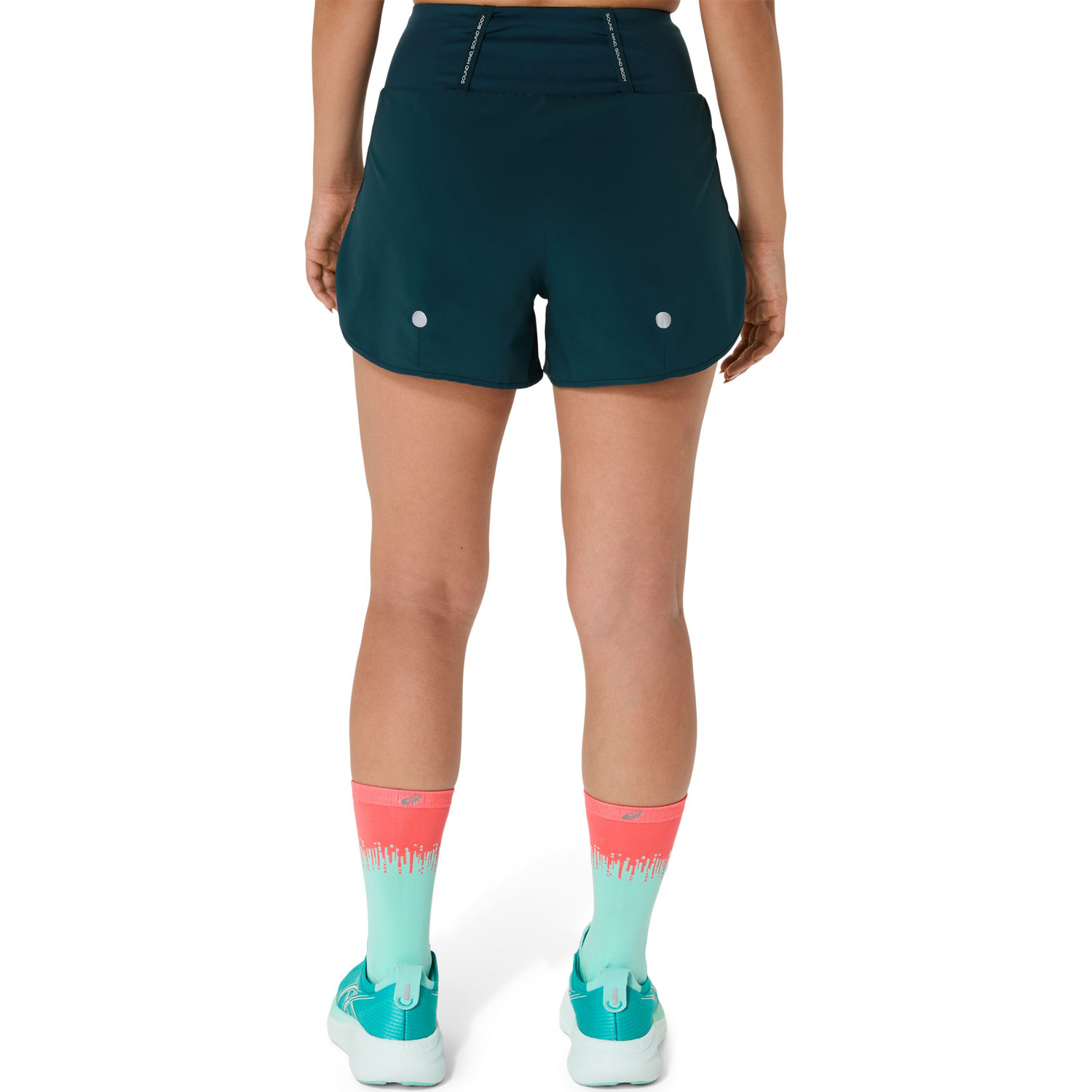 ASICS Road 3.5'' Short Dames