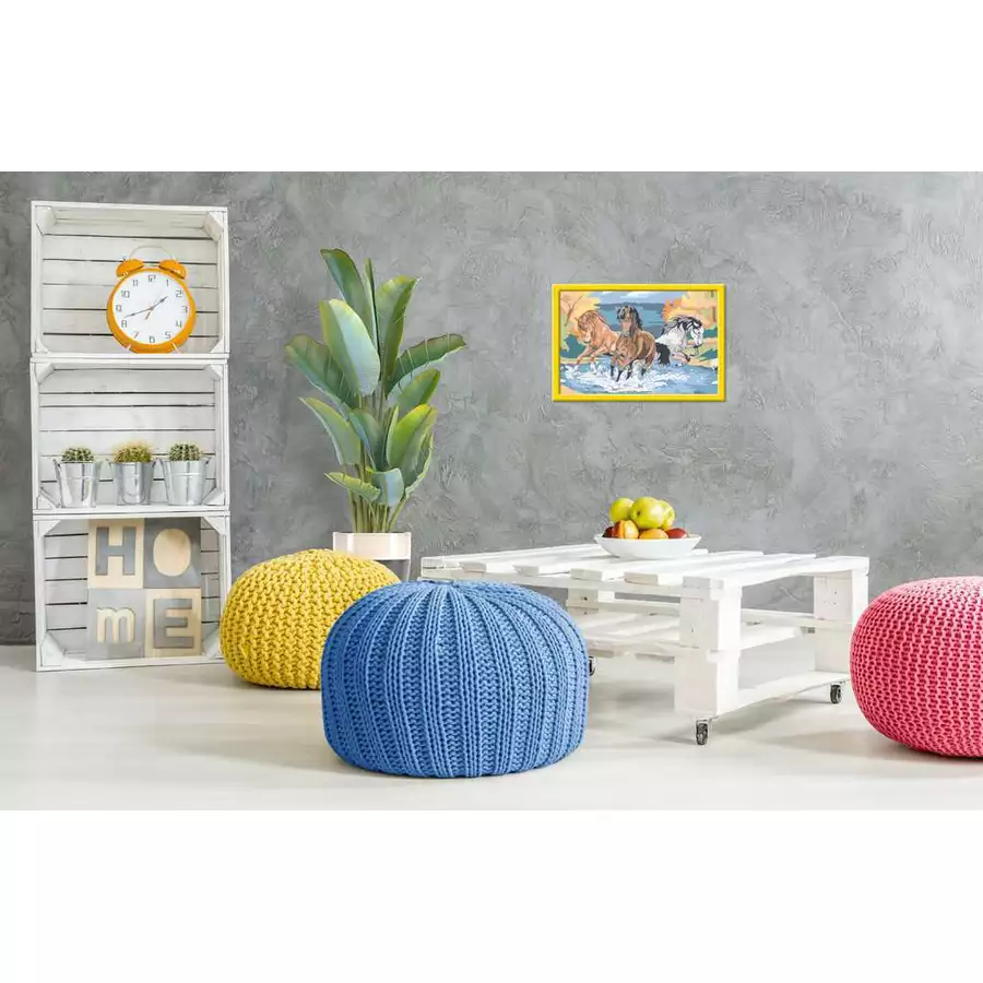 Ravensburger Stolze Wildpferde bunt