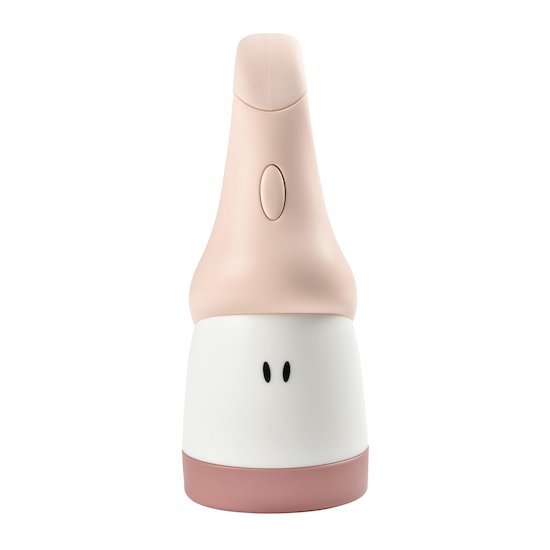 Veilleuse Pixie torch   Rose dragée        de               Béaba